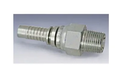 RACCORD MÂLE NPT TOURNANT 1 / 8&Prime; X 1 / 4&Prime;