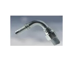 RACCORD 90° MÂLE NPT TOURNANT 1 / 4