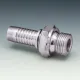 RACCORD MÂLE BSPP PLAT (HIAB) 1 / 4