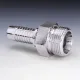 RACCORD MÂLE MÉTRIQUE 06S X 1 / 4&Prime;