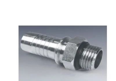 RACCORD MÂLE ORB 1 / 4&Prime; X 1 / 4&Prime;