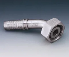 PN AF 45 (Femelle Filet GAZ Français 45°)