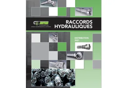 3- Raccords Hydrauliques deux morceaux