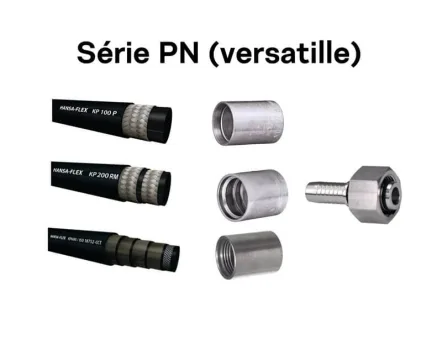 1- Série PN