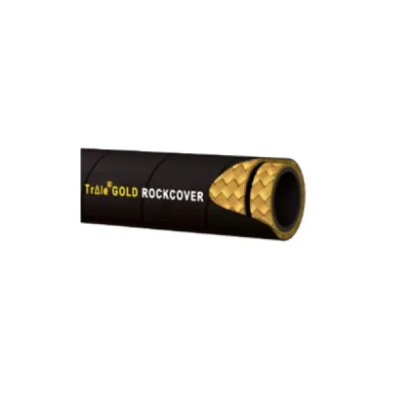 BOYAU TRALE GOLD EN 853 2SN / SAE 100 R2AT 5 / 8&Prime; / PI