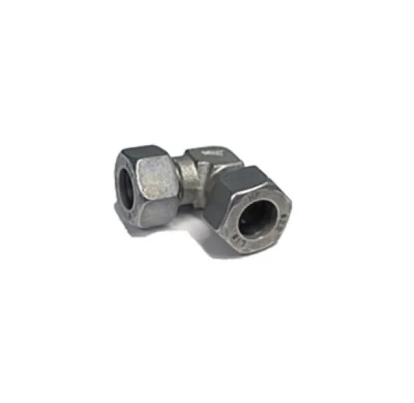 ADAPT. 90° MÂLE MÉTRIQUE 04LL X MÂLE MÉTRIQUE 04LL