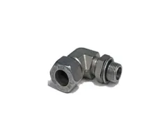 ADAPT. 90° MÂLE MÉTRIQUE 14S X MÂLE BSPP 1 / 2