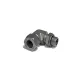 ADAPT. 90° MÂLE MÉTRIQUE 22L X MÂLE BSPP 3 / 4&Prime;